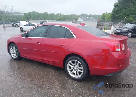 2014 Chevrolet Malibu 1Lt z USA, uszkodzony, nr VIN 1G11C5SL3EF279991